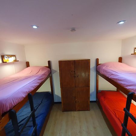 Hostel El Paredon เอลชัลเตน ภายนอก รูปภาพ