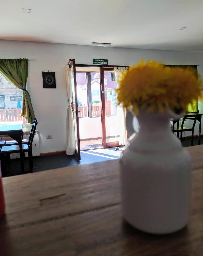 Hostel El Paredon เอลชัลเตน ภายนอก รูปภาพ