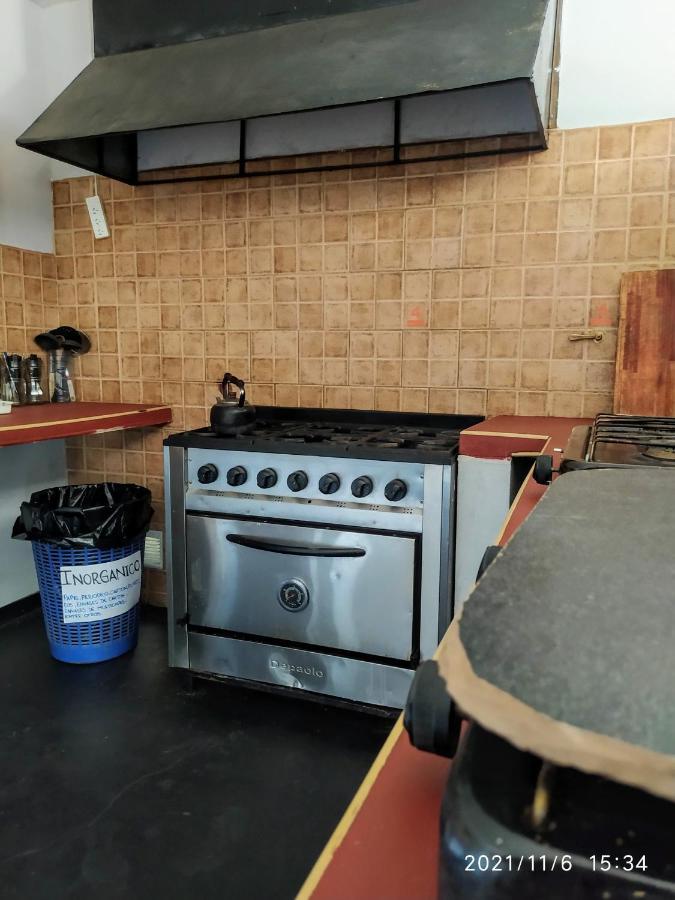 Hostel El Paredon เอลชัลเตน ภายนอก รูปภาพ