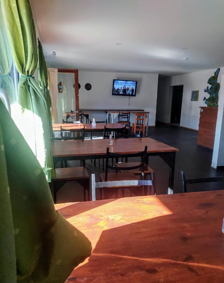 Hostel El Paredon เอลชัลเตน ภายนอก รูปภาพ