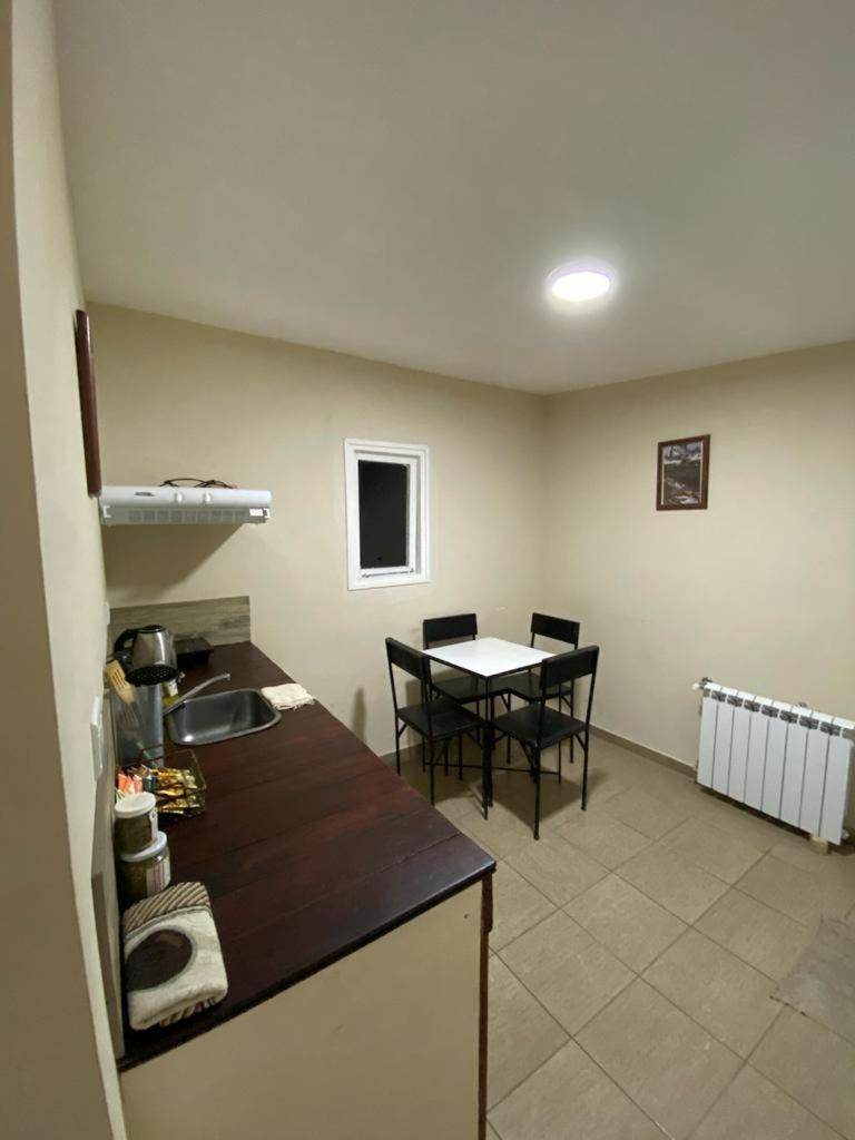 Hostel El Paredon เอลชัลเตน ภายนอก รูปภาพ