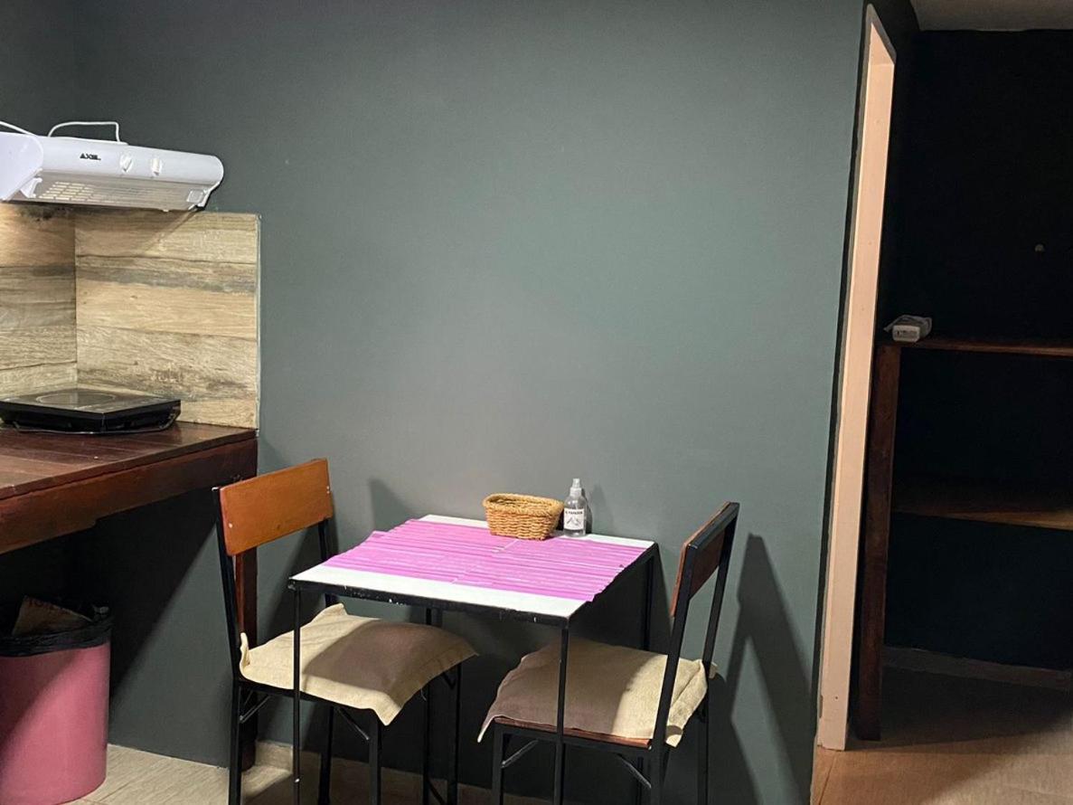 Hostel El Paredon เอลชัลเตน ภายนอก รูปภาพ