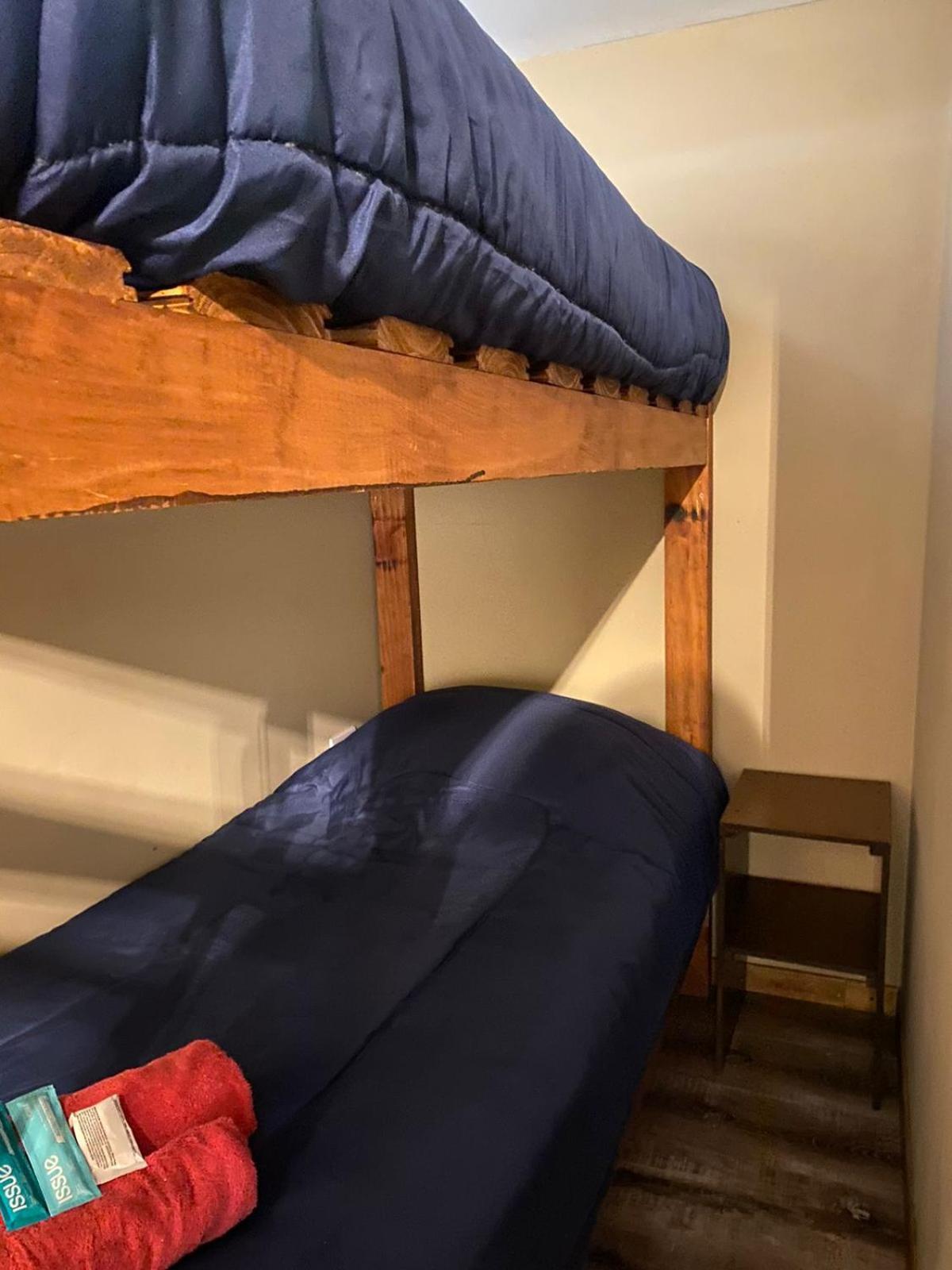 Hostel El Paredon เอลชัลเตน ภายนอก รูปภาพ