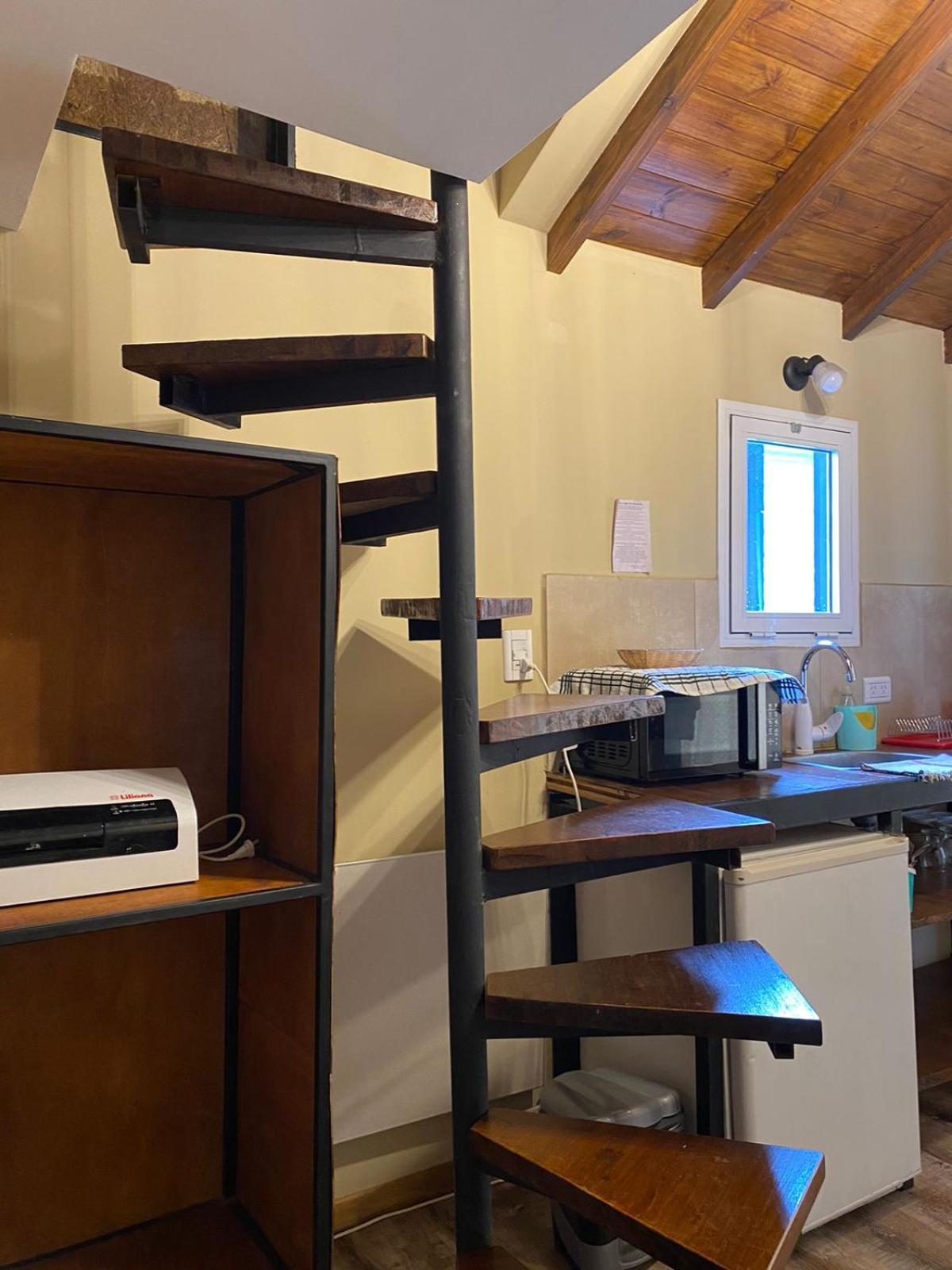 Hostel El Paredon เอลชัลเตน ภายนอก รูปภาพ