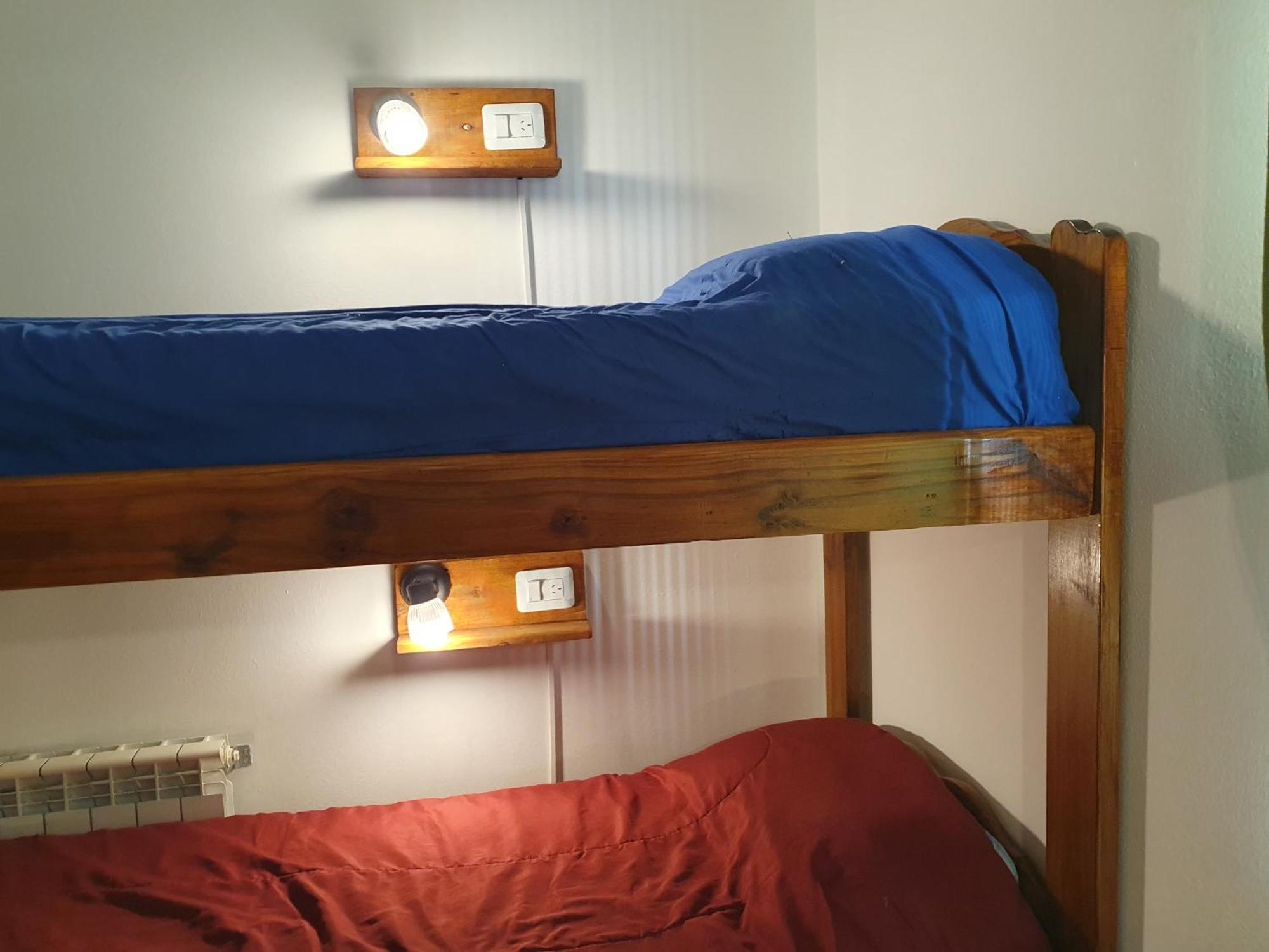 Hostel El Paredon เอลชัลเตน ภายนอก รูปภาพ