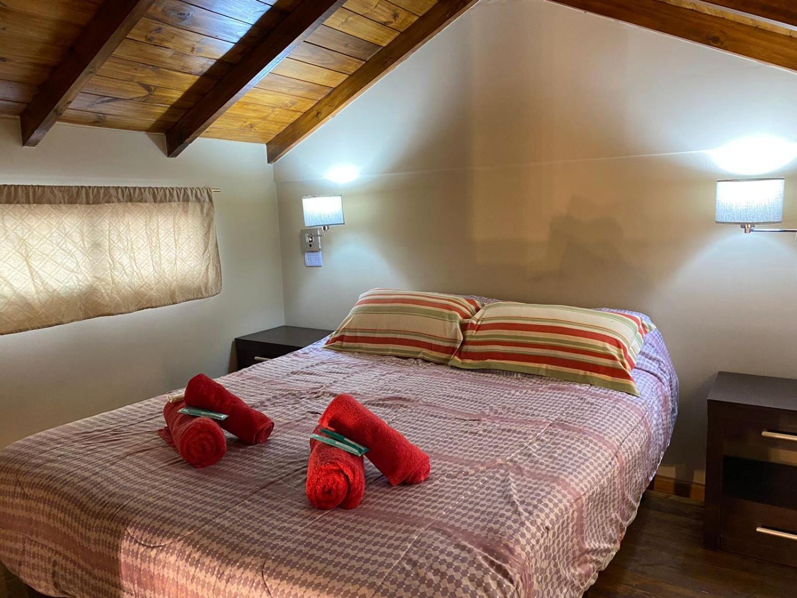 Hostel El Paredon เอลชัลเตน ภายนอก รูปภาพ