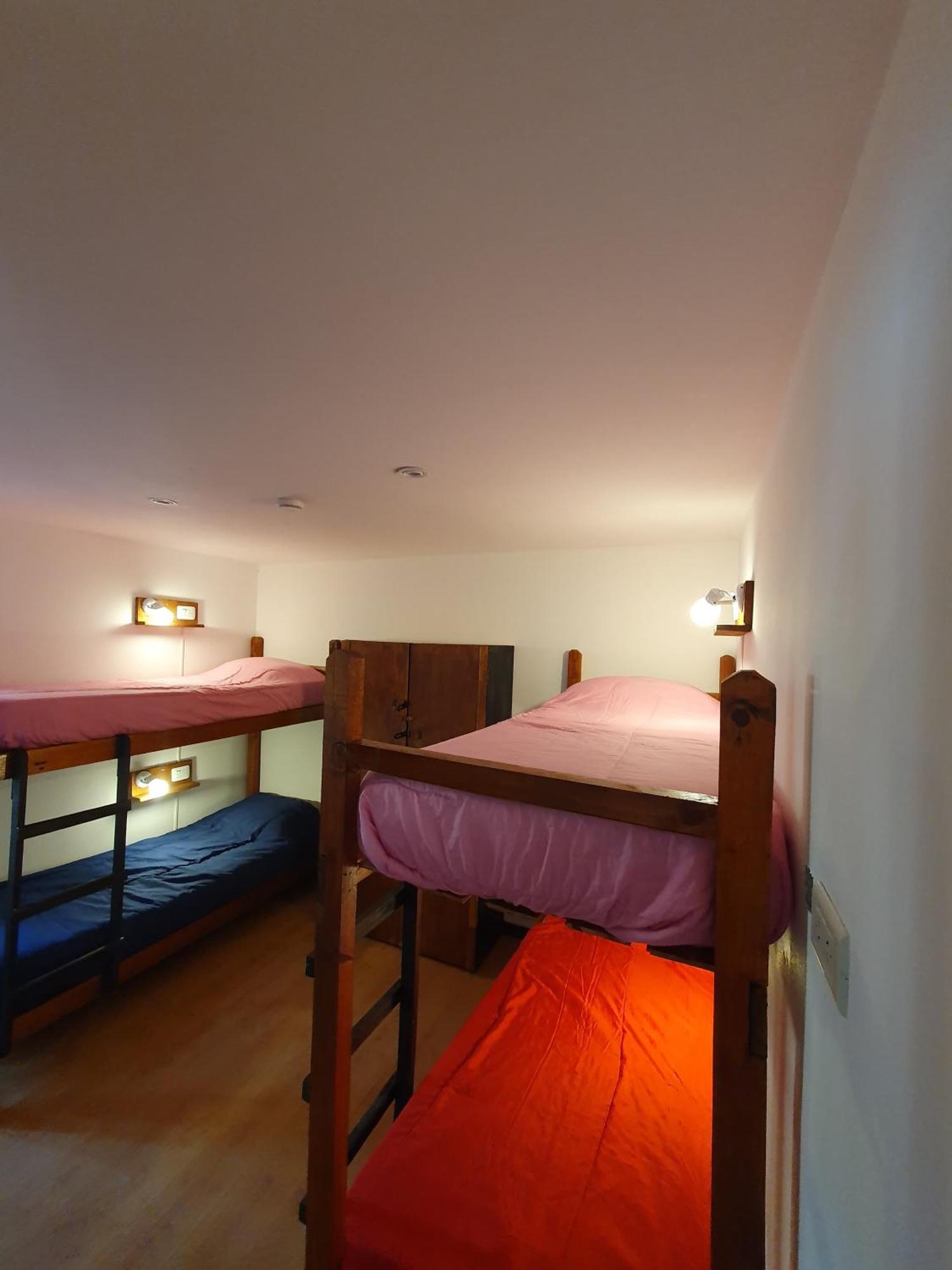 Hostel El Paredon เอลชัลเตน ภายนอก รูปภาพ