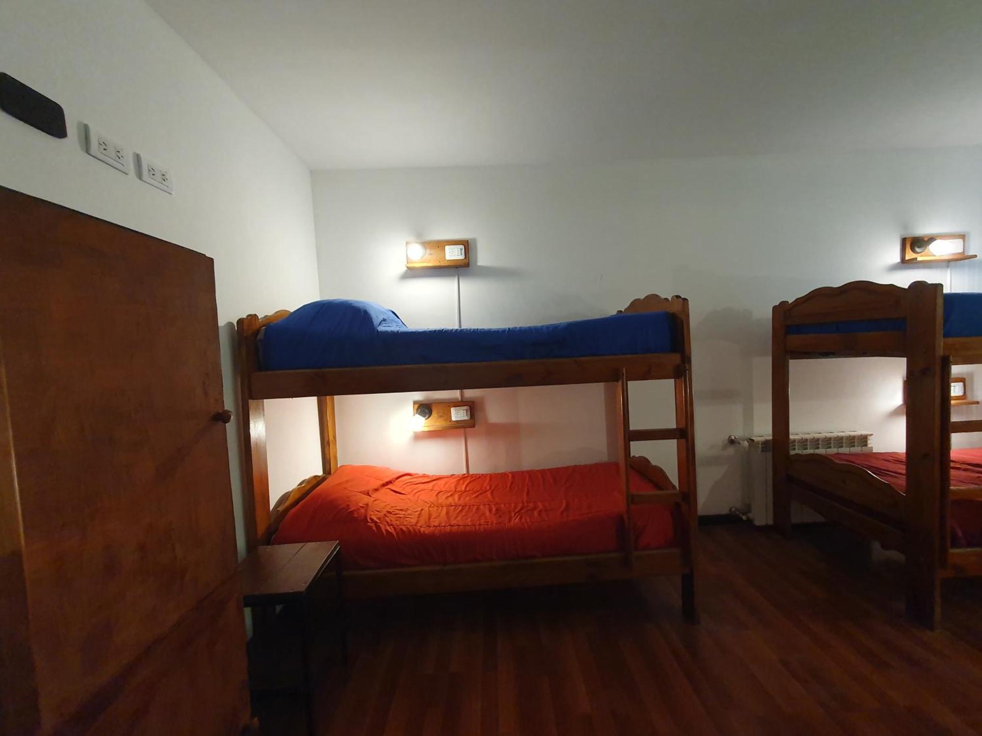 Hostel El Paredon เอลชัลเตน ภายนอก รูปภาพ