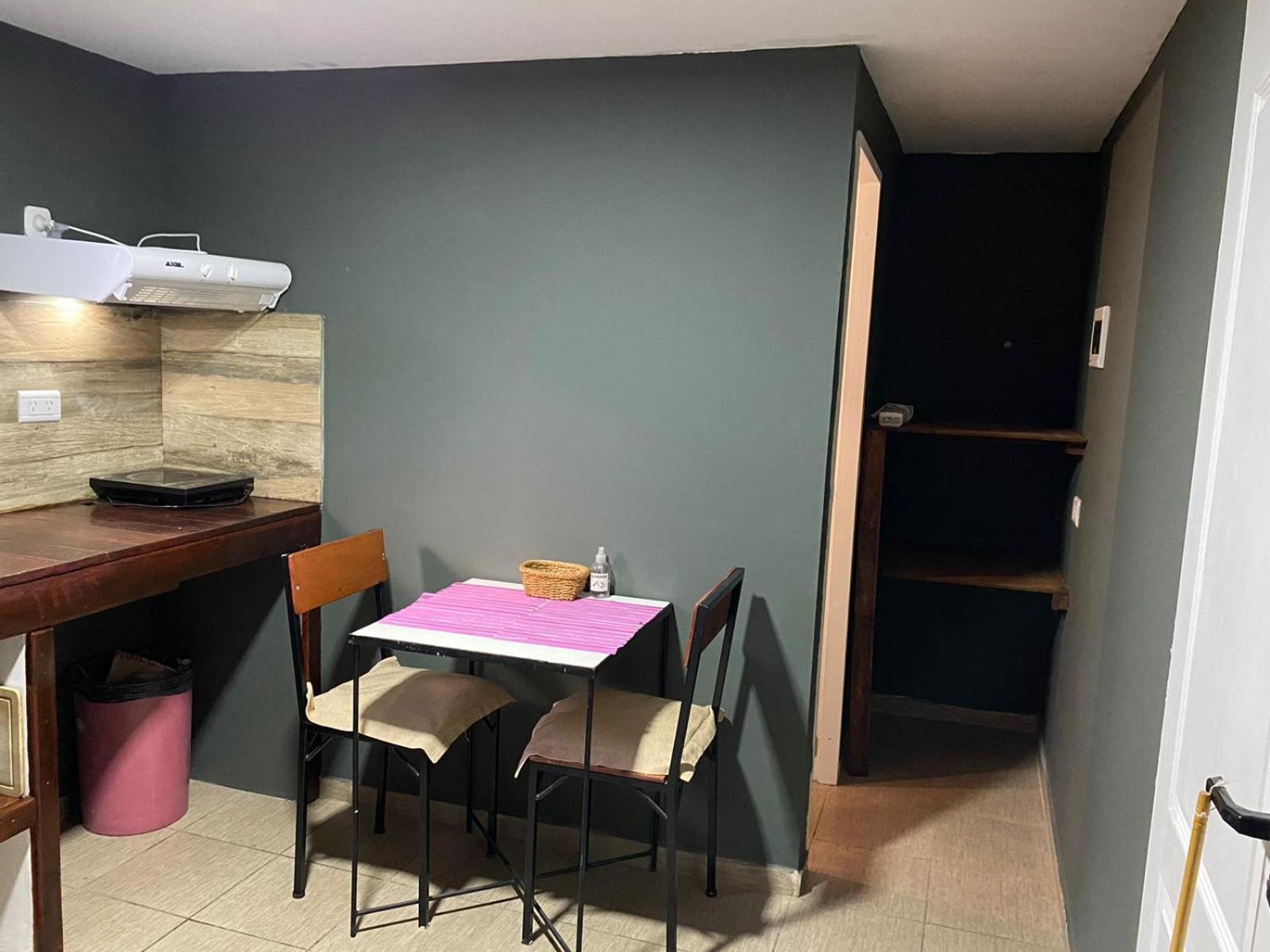 Hostel El Paredon เอลชัลเตน ภายนอก รูปภาพ