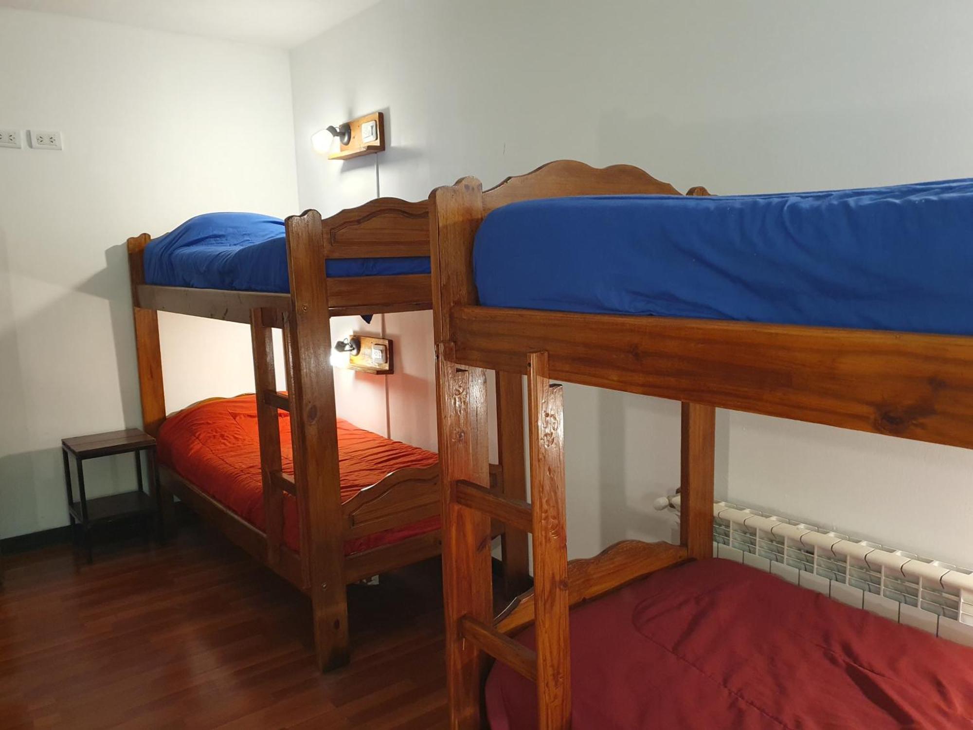 Hostel El Paredon เอลชัลเตน ภายนอก รูปภาพ