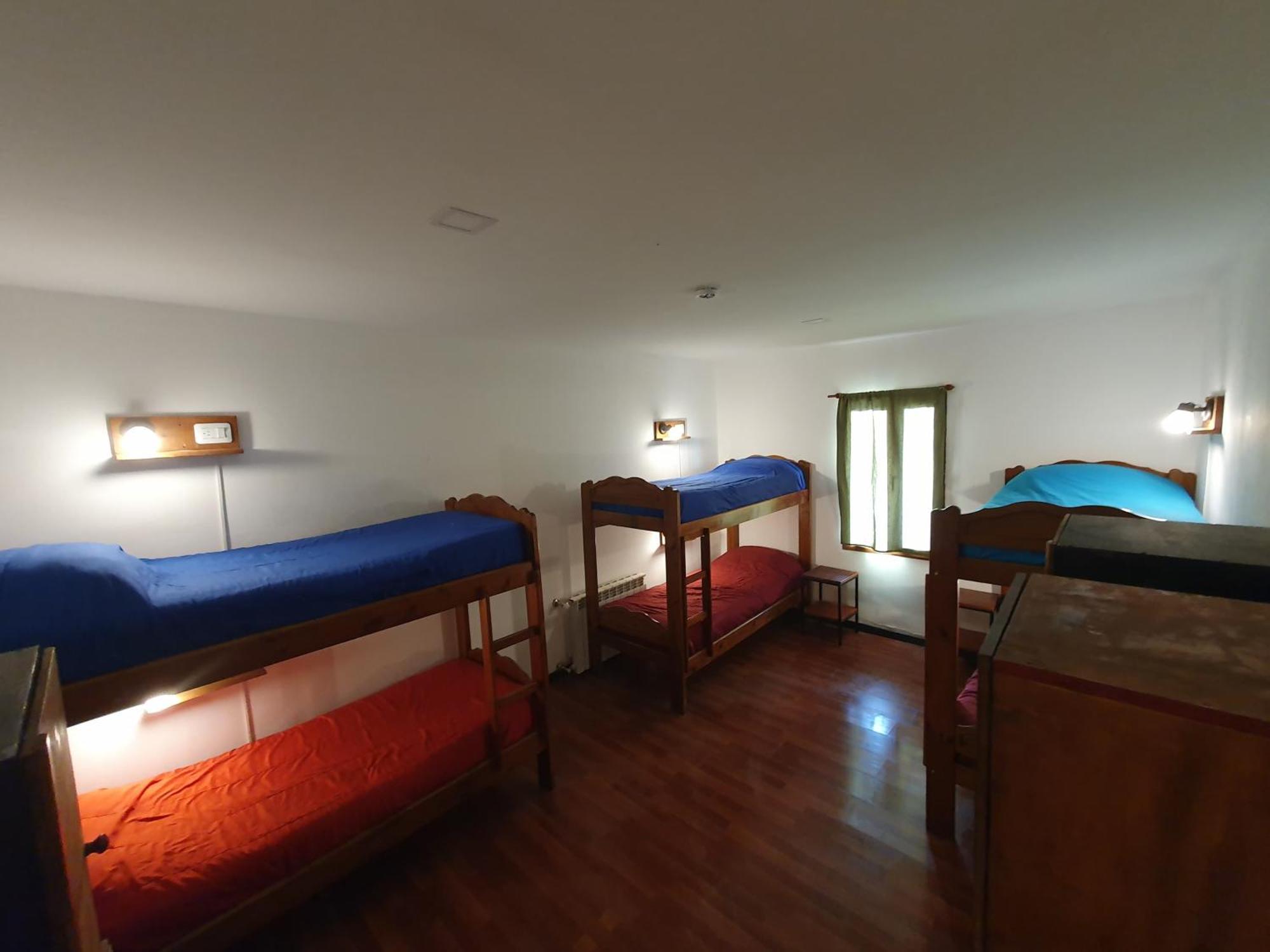 Hostel El Paredon เอลชัลเตน ภายนอก รูปภาพ