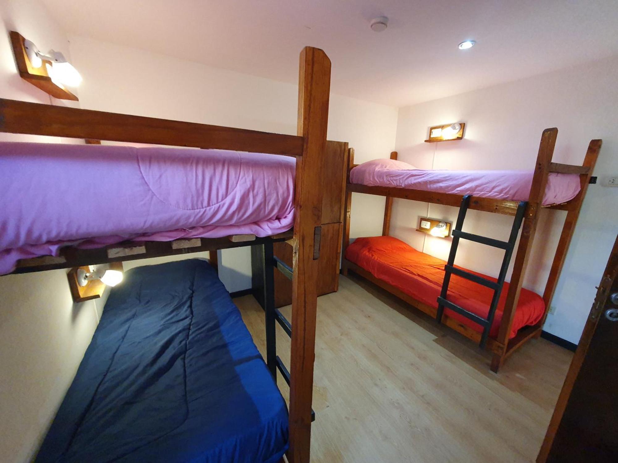 Hostel El Paredon เอลชัลเตน ภายนอก รูปภาพ