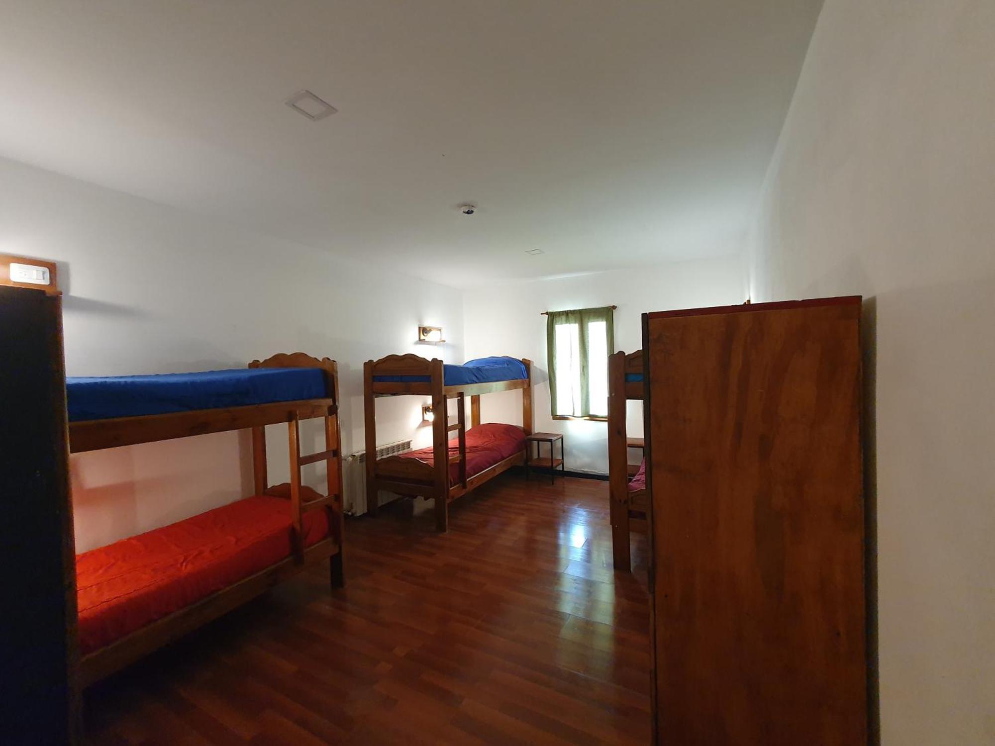 Hostel El Paredon เอลชัลเตน ภายนอก รูปภาพ