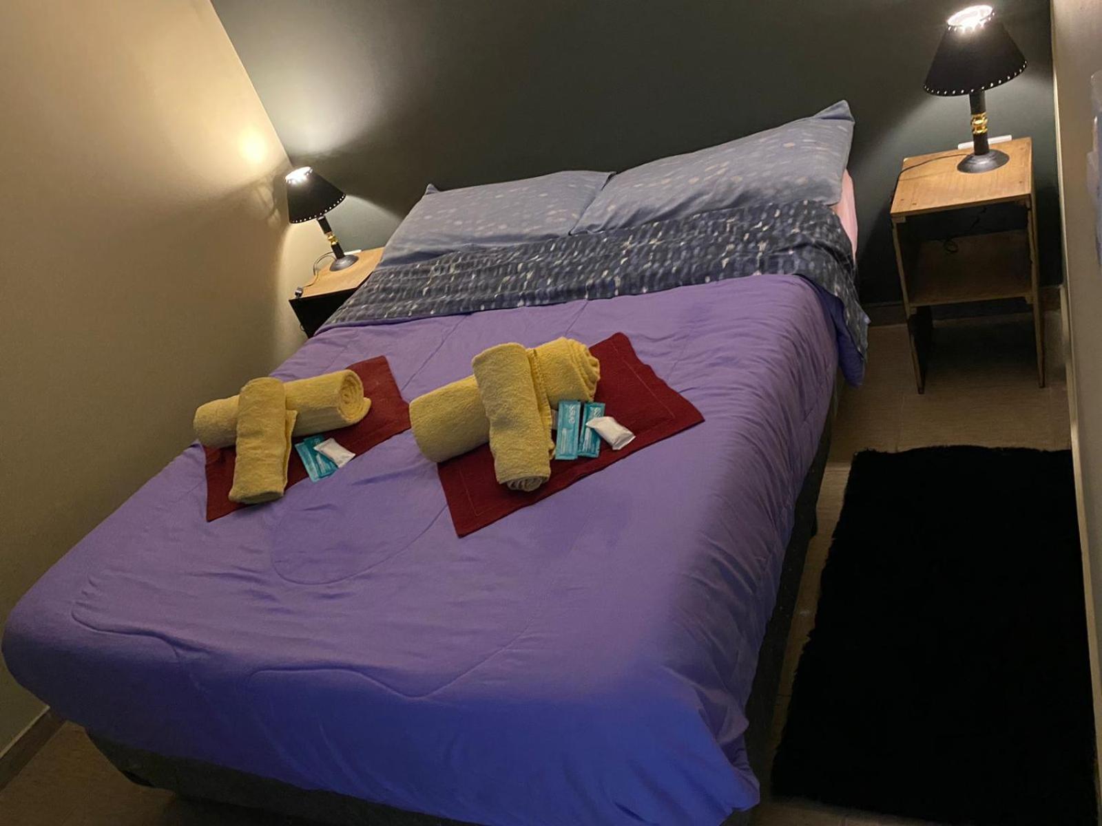 Hostel El Paredon เอลชัลเตน ภายนอก รูปภาพ