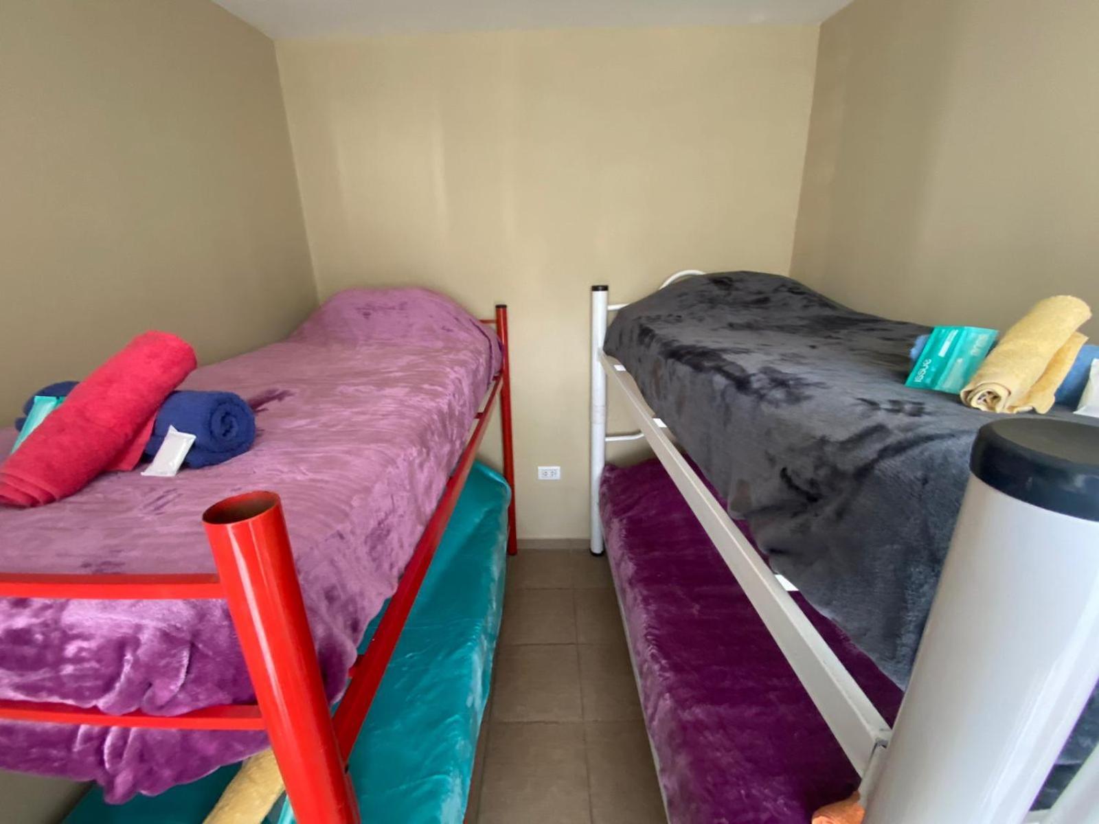 Hostel El Paredon เอลชัลเตน ห้อง รูปภาพ