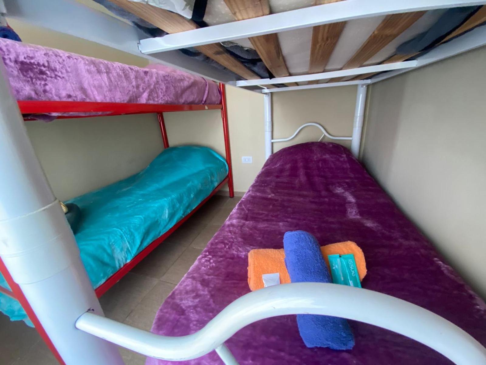 Hostel El Paredon เอลชัลเตน ห้อง รูปภาพ