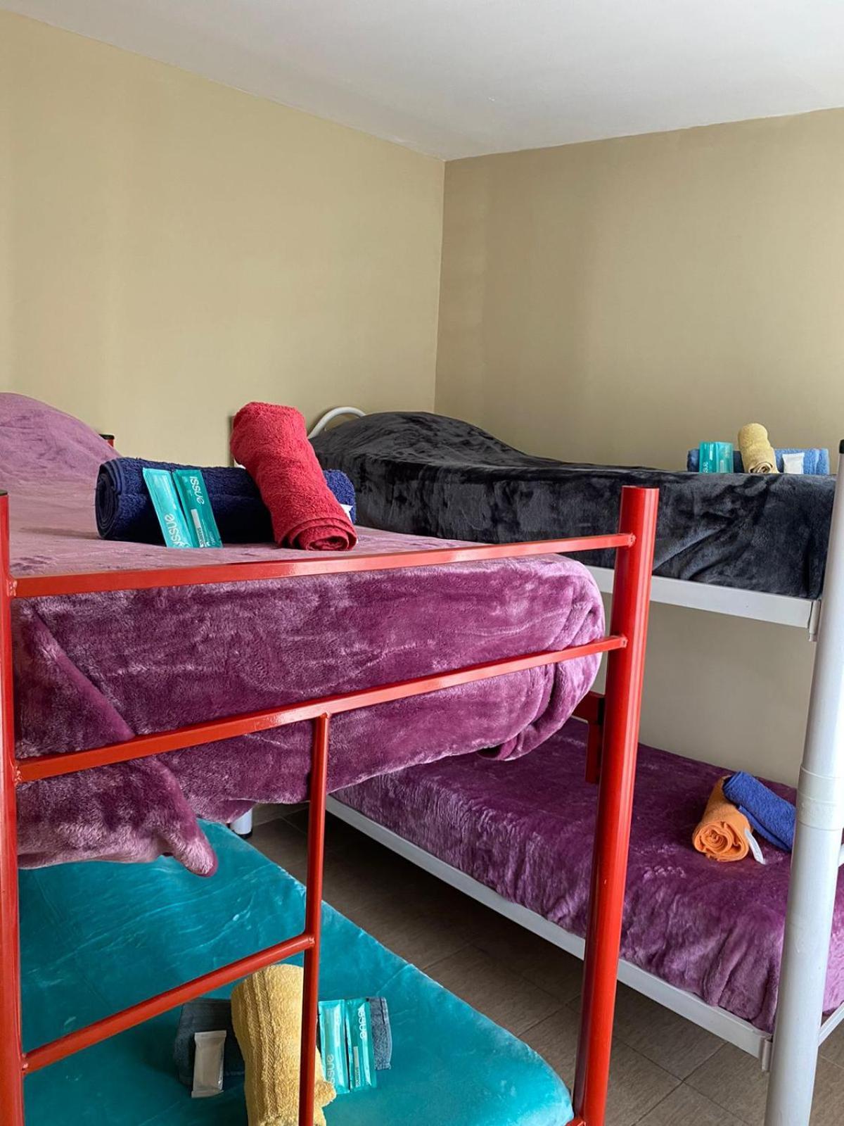 Hostel El Paredon เอลชัลเตน ห้อง รูปภาพ