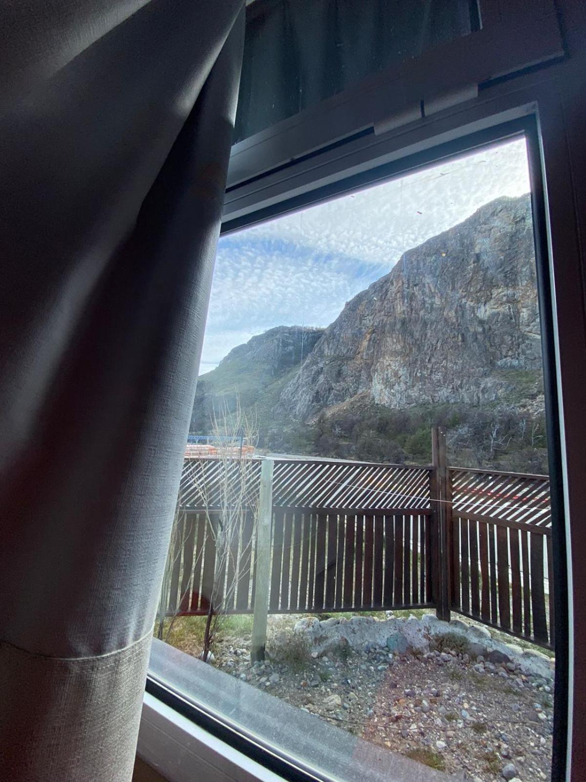 Hostel El Paredon เอลชัลเตน ภายนอก รูปภาพ