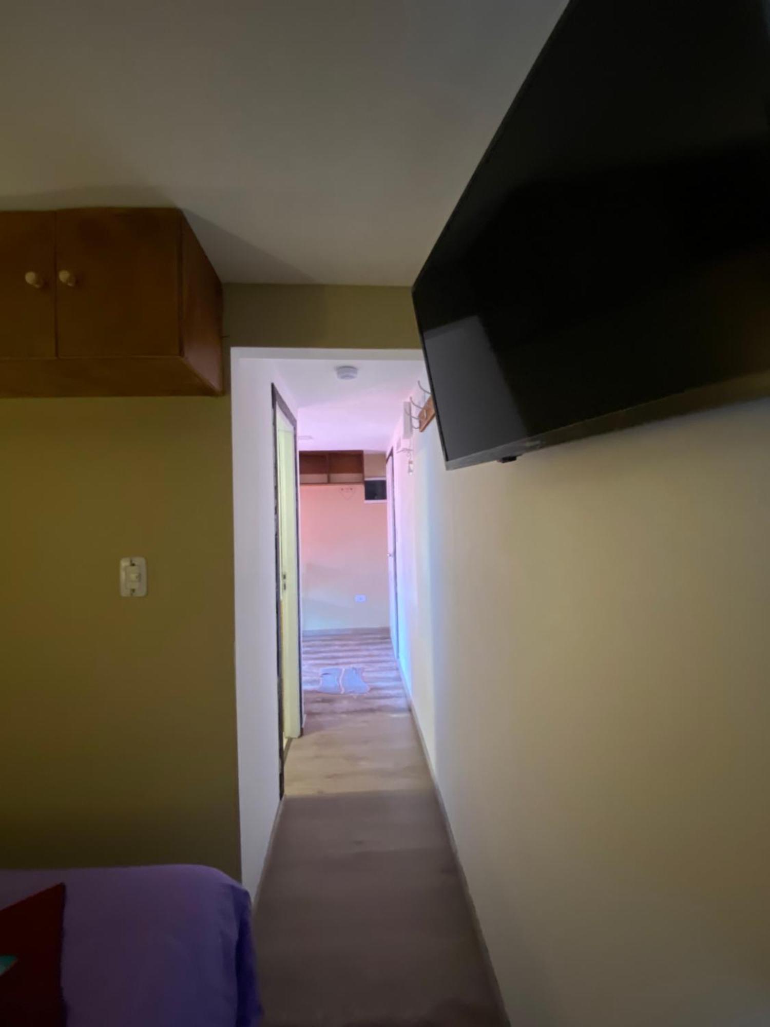 Hostel El Paredon เอลชัลเตน ภายนอก รูปภาพ