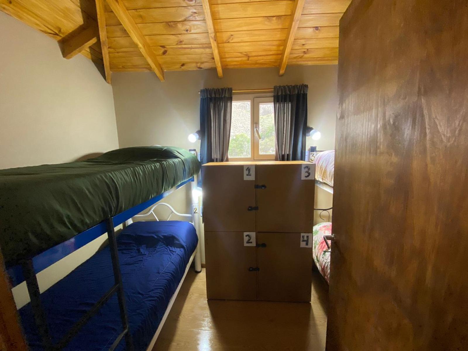 Hostel El Paredon เอลชัลเตน ภายนอก รูปภาพ