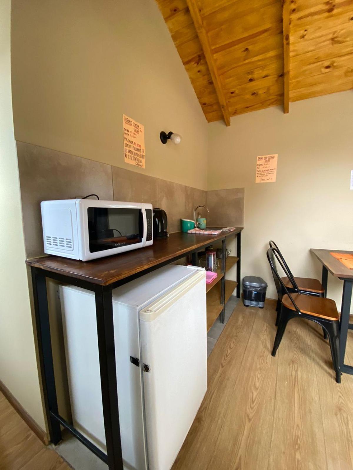 Hostel El Paredon เอลชัลเตน ภายนอก รูปภาพ