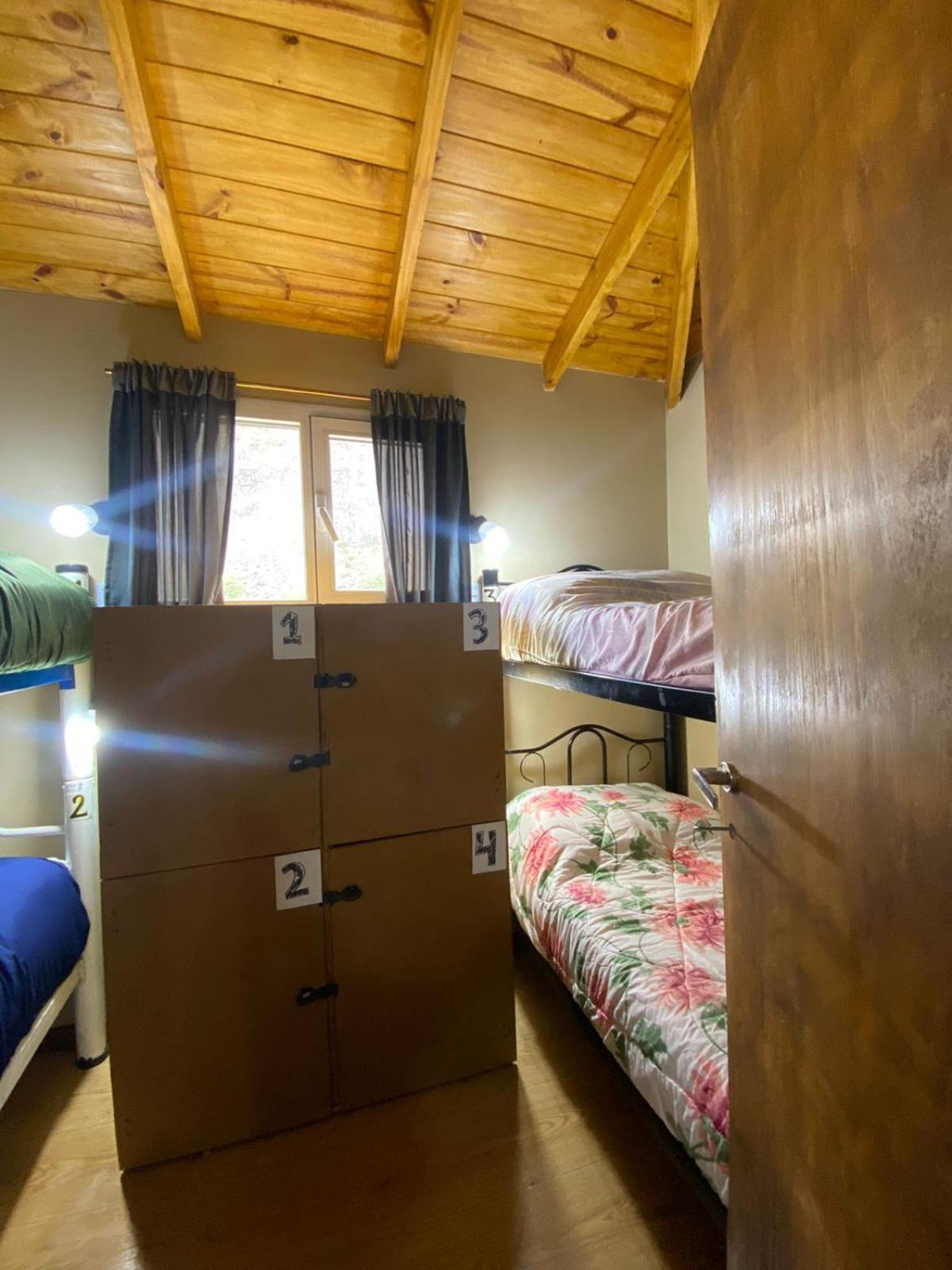 Hostel El Paredon เอลชัลเตน ภายนอก รูปภาพ