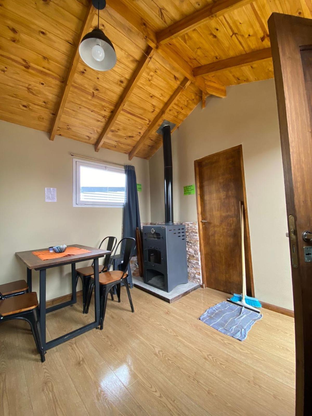 Hostel El Paredon เอลชัลเตน ภายนอก รูปภาพ