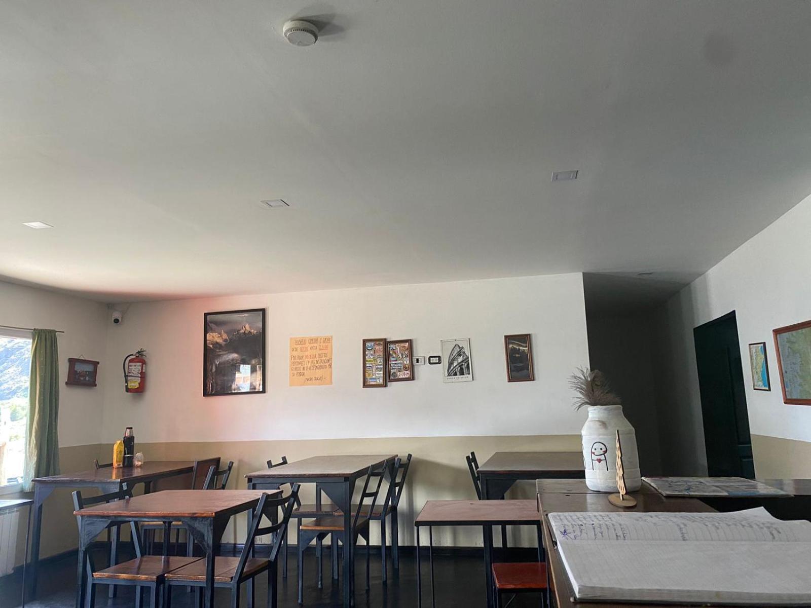 Hostel El Paredon เอลชัลเตน ภายนอก รูปภาพ