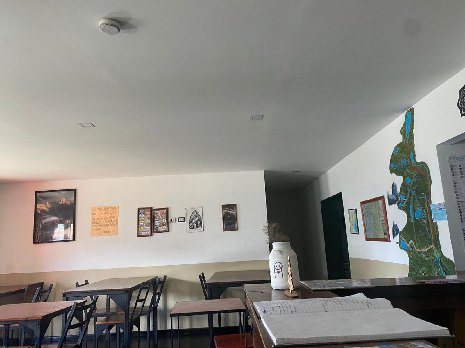 Hostel El Paredon เอลชัลเตน ภายนอก รูปภาพ