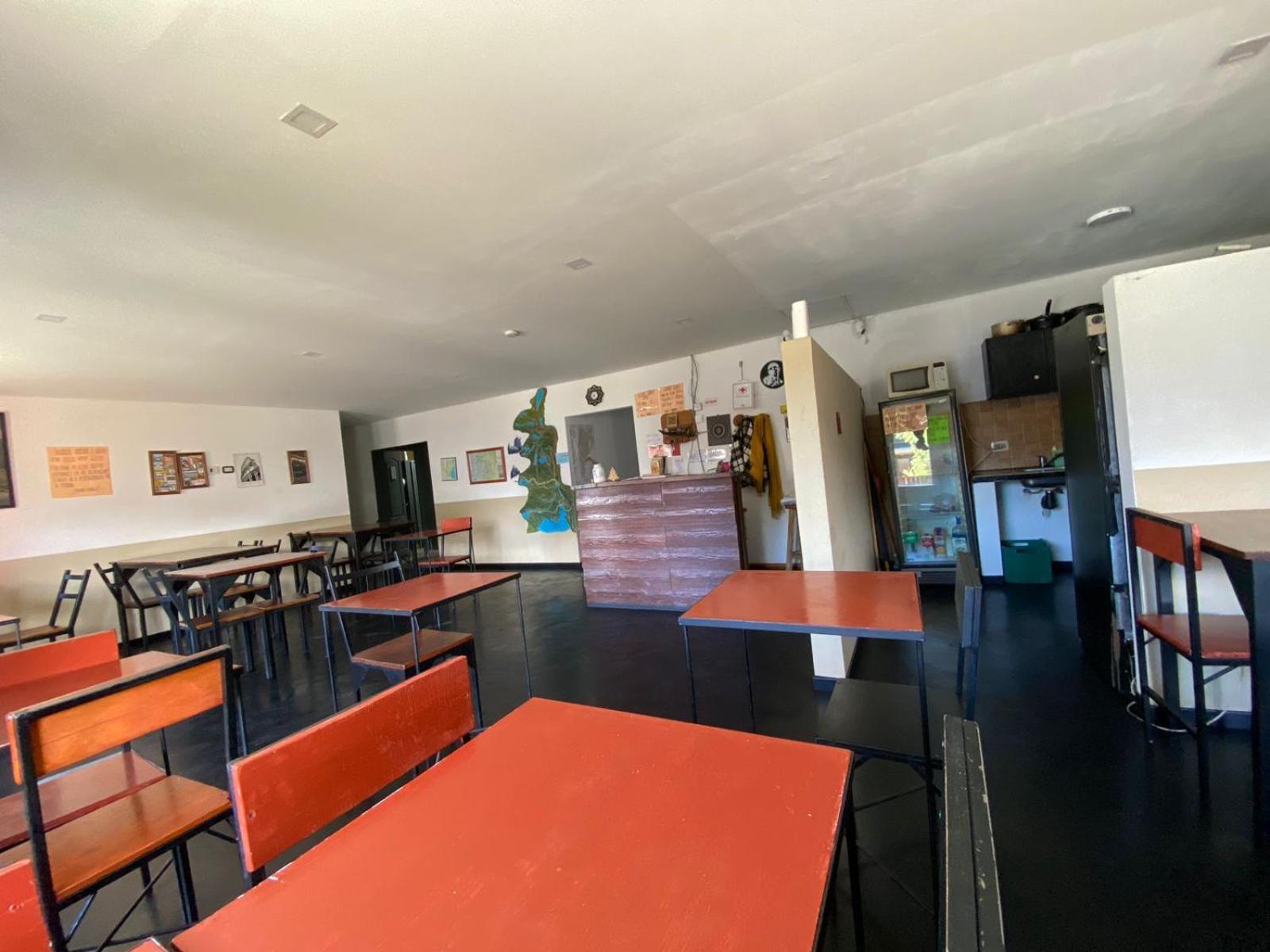 Hostel El Paredon เอลชัลเตน ภายนอก รูปภาพ