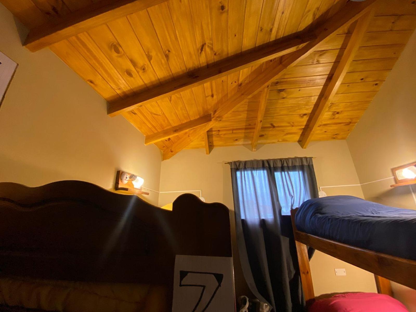 Hostel El Paredon เอลชัลเตน ภายนอก รูปภาพ