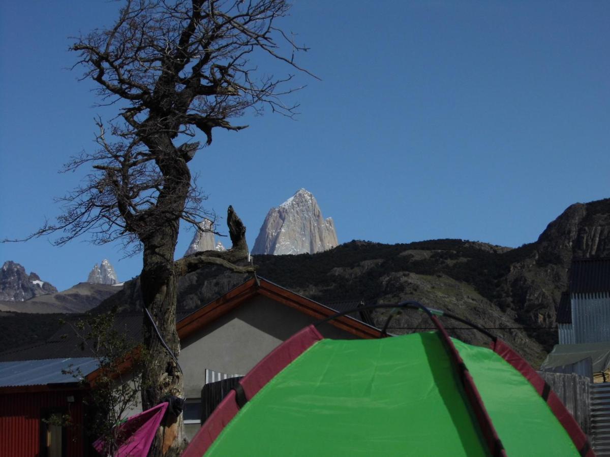 Hostel El Paredon เอลชัลเตน ภายนอก รูปภาพ